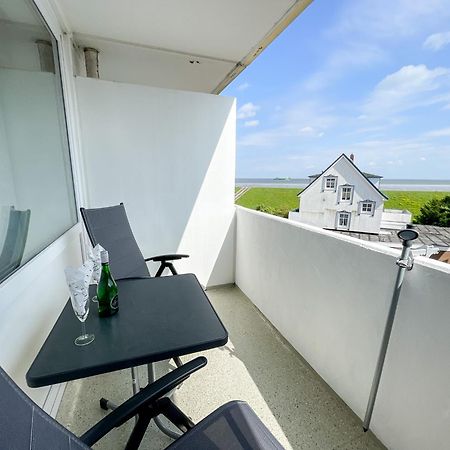 Haus Nautic Doese Wohnung 301 Cuxhaven Exteriör bild