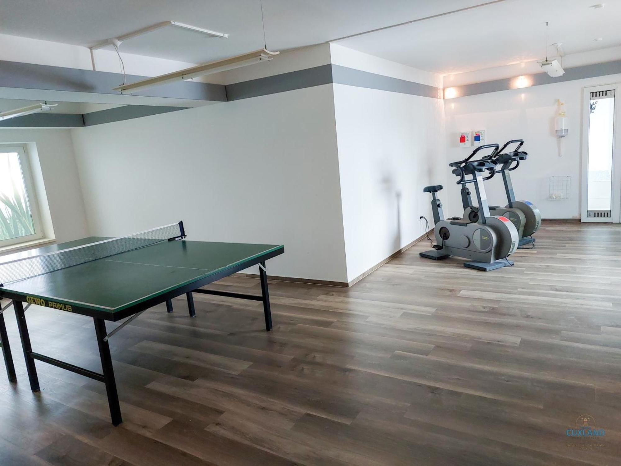 Haus Nautic Doese Wohnung 301 Cuxhaven Exteriör bild