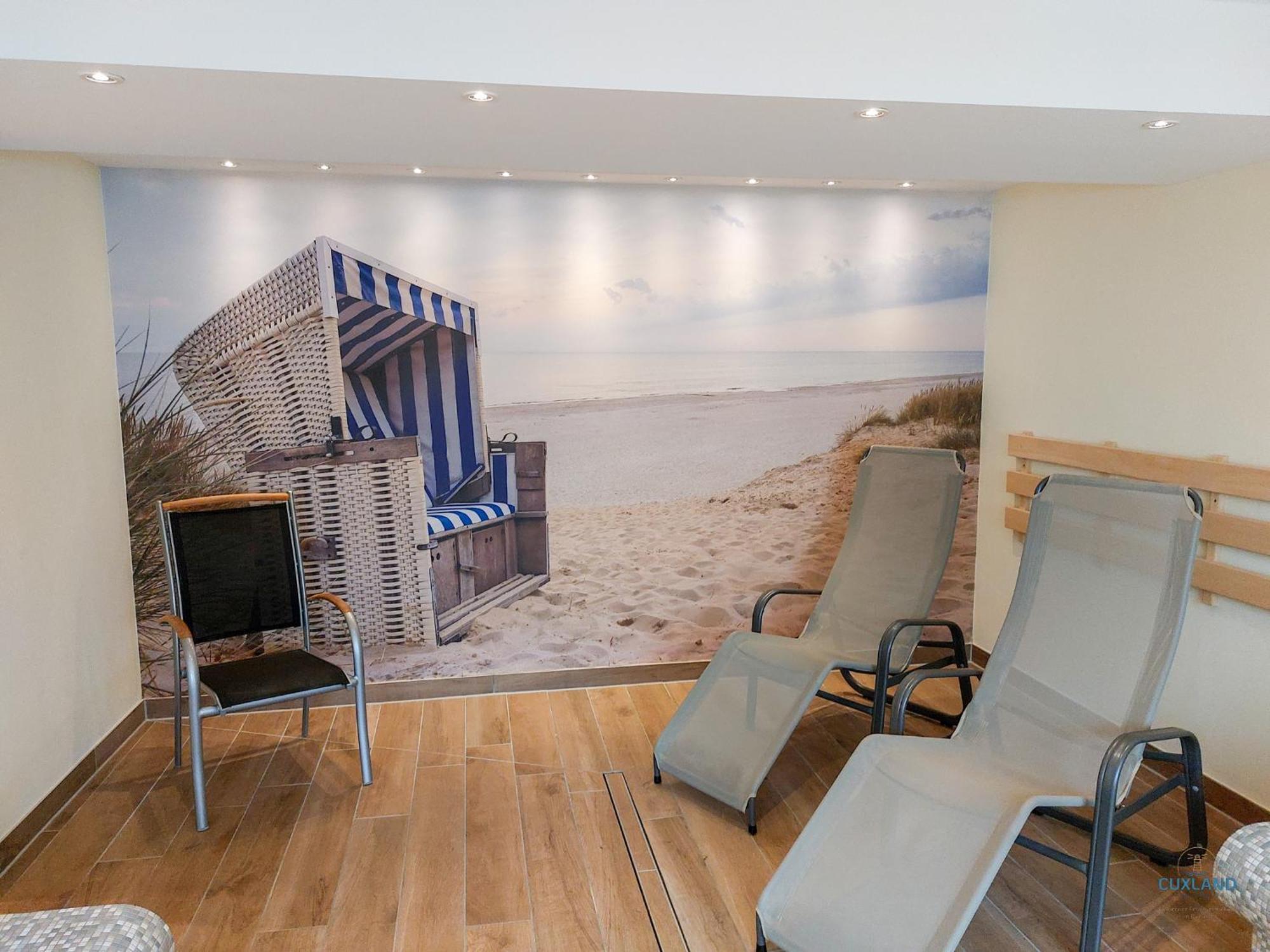 Haus Nautic Doese Wohnung 301 Cuxhaven Exteriör bild