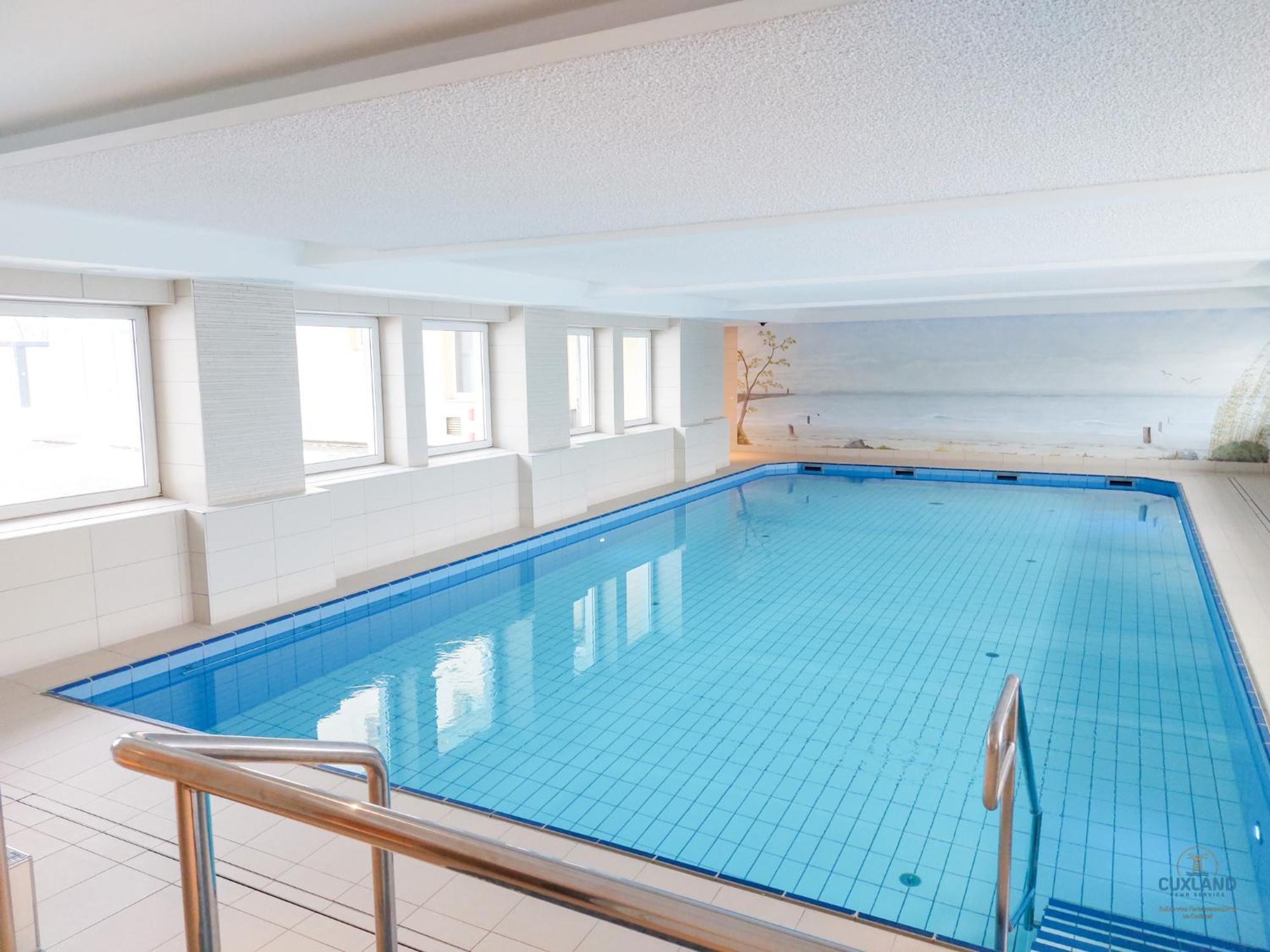 Haus Nautic Doese Wohnung 301 Cuxhaven Exteriör bild