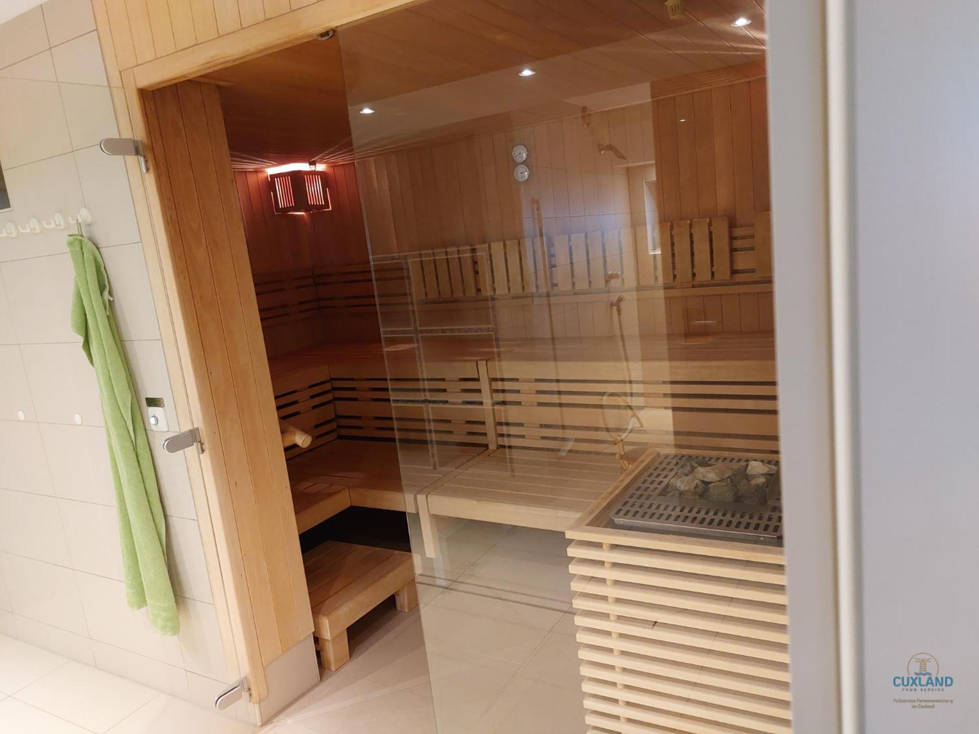 Haus Nautic Doese Wohnung 301 Cuxhaven Exteriör bild