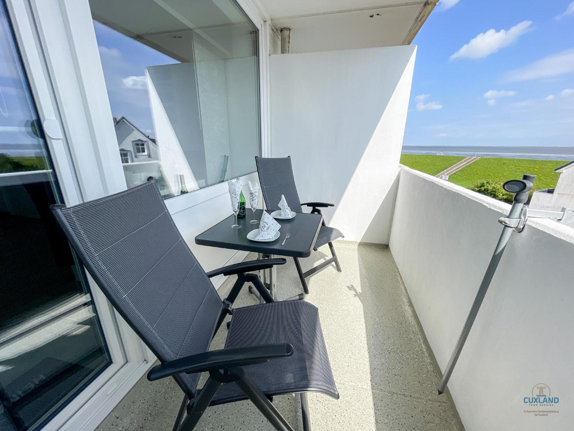 Haus Nautic Doese Wohnung 301 Cuxhaven Exteriör bild