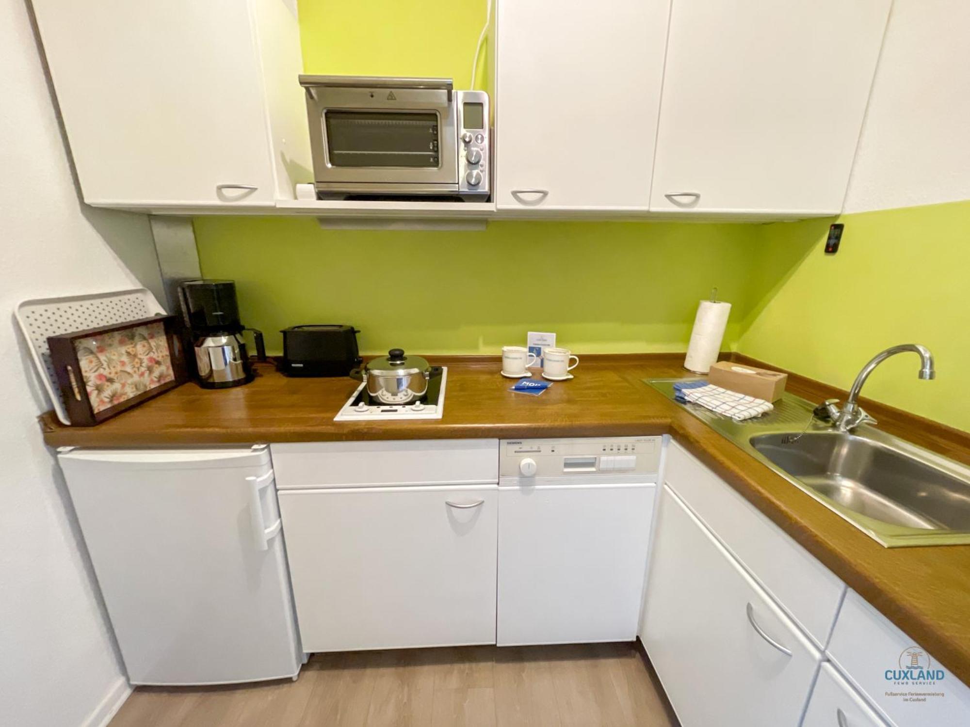 Haus Nautic Doese Wohnung 301 Cuxhaven Exteriör bild