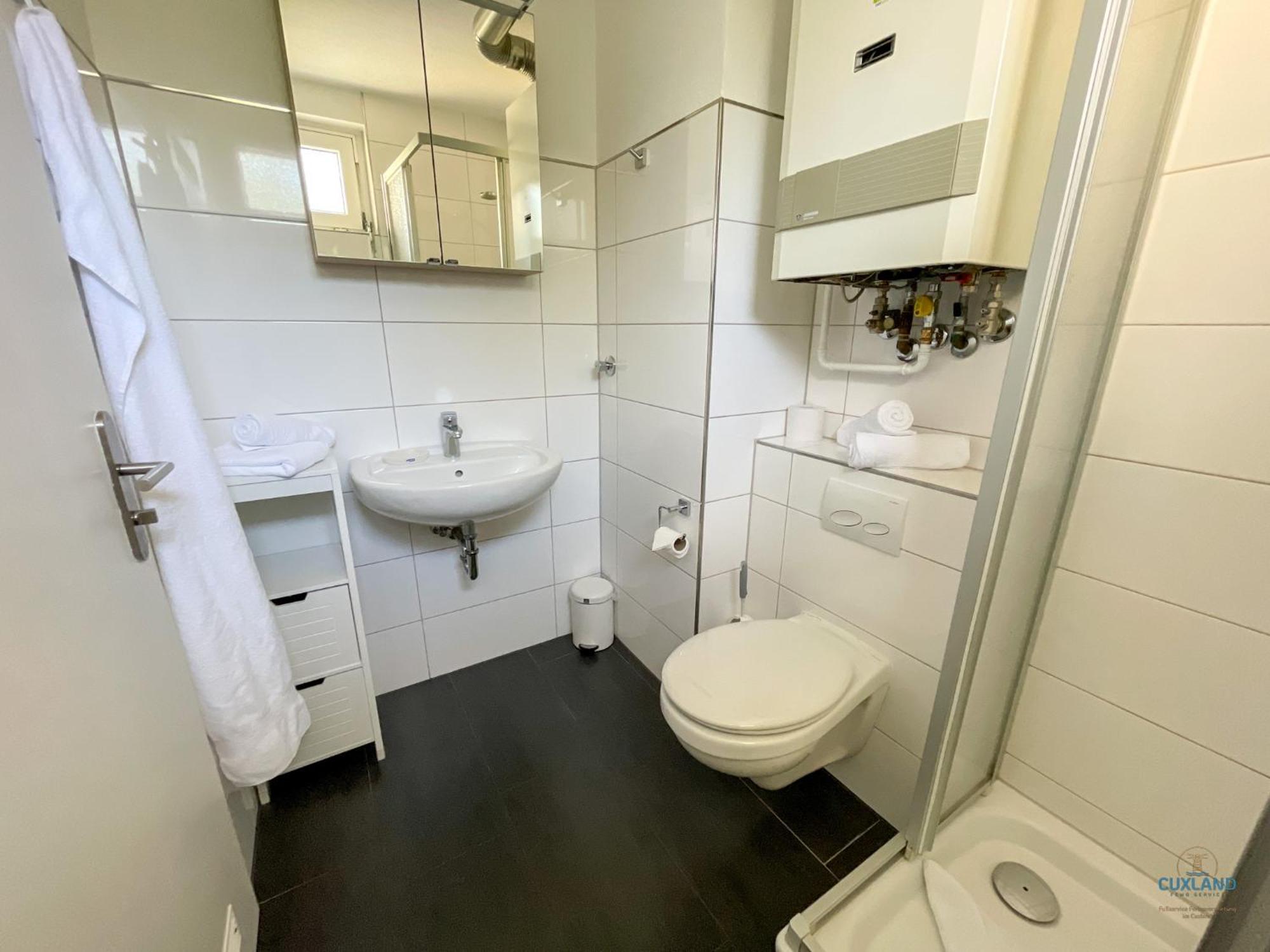 Haus Nautic Doese Wohnung 301 Cuxhaven Exteriör bild