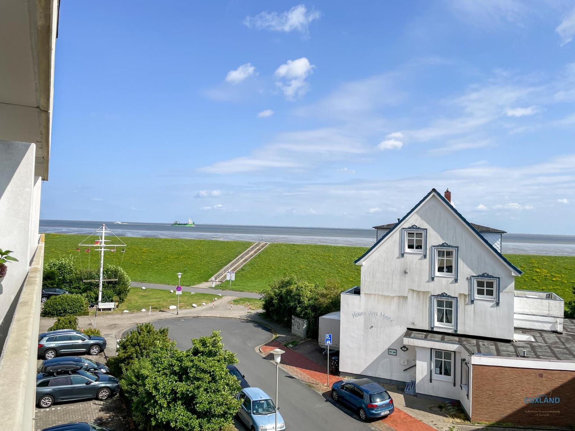 Haus Nautic Doese Wohnung 301 Cuxhaven Exteriör bild