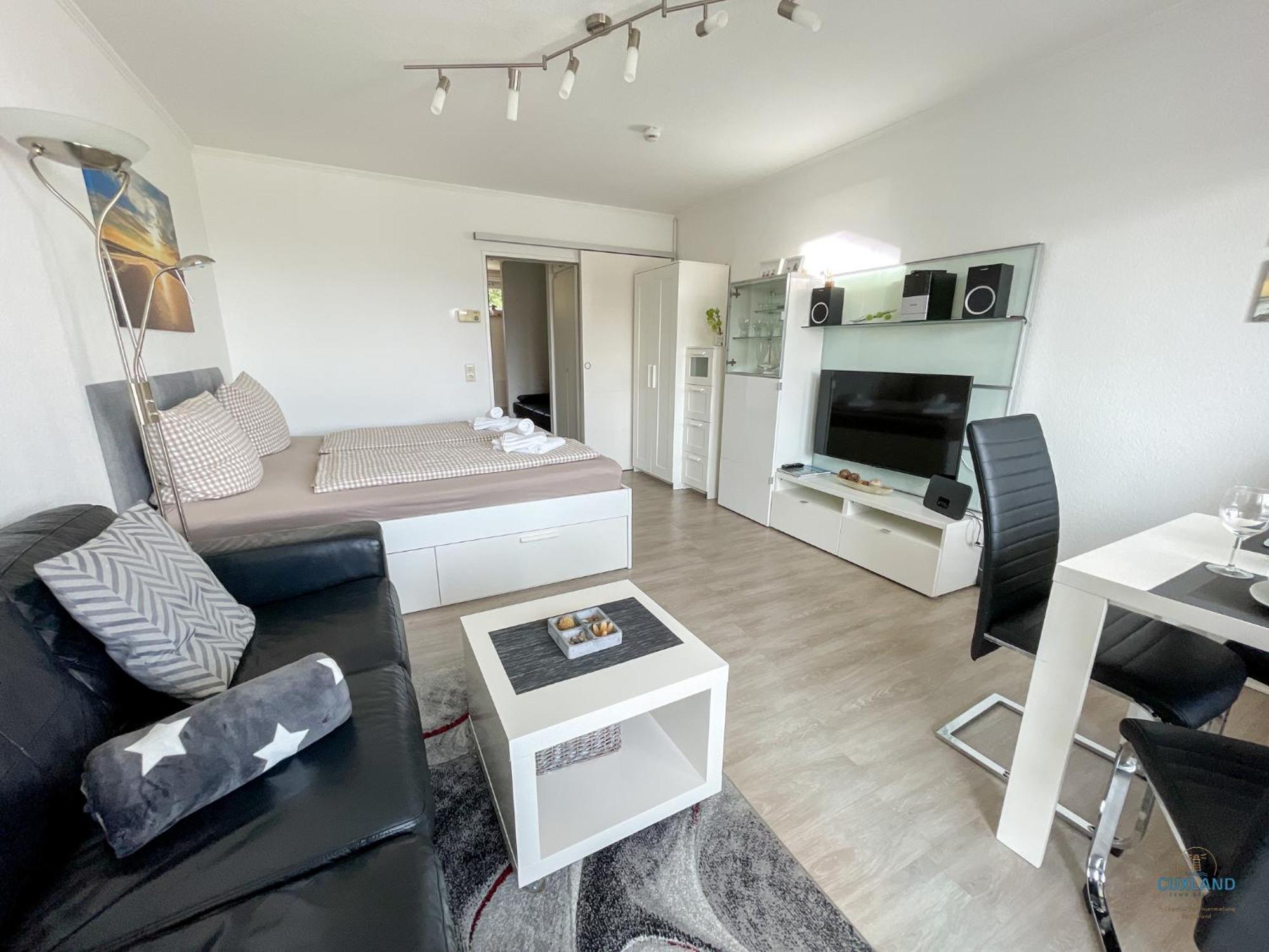 Haus Nautic Doese Wohnung 301 Cuxhaven Exteriör bild