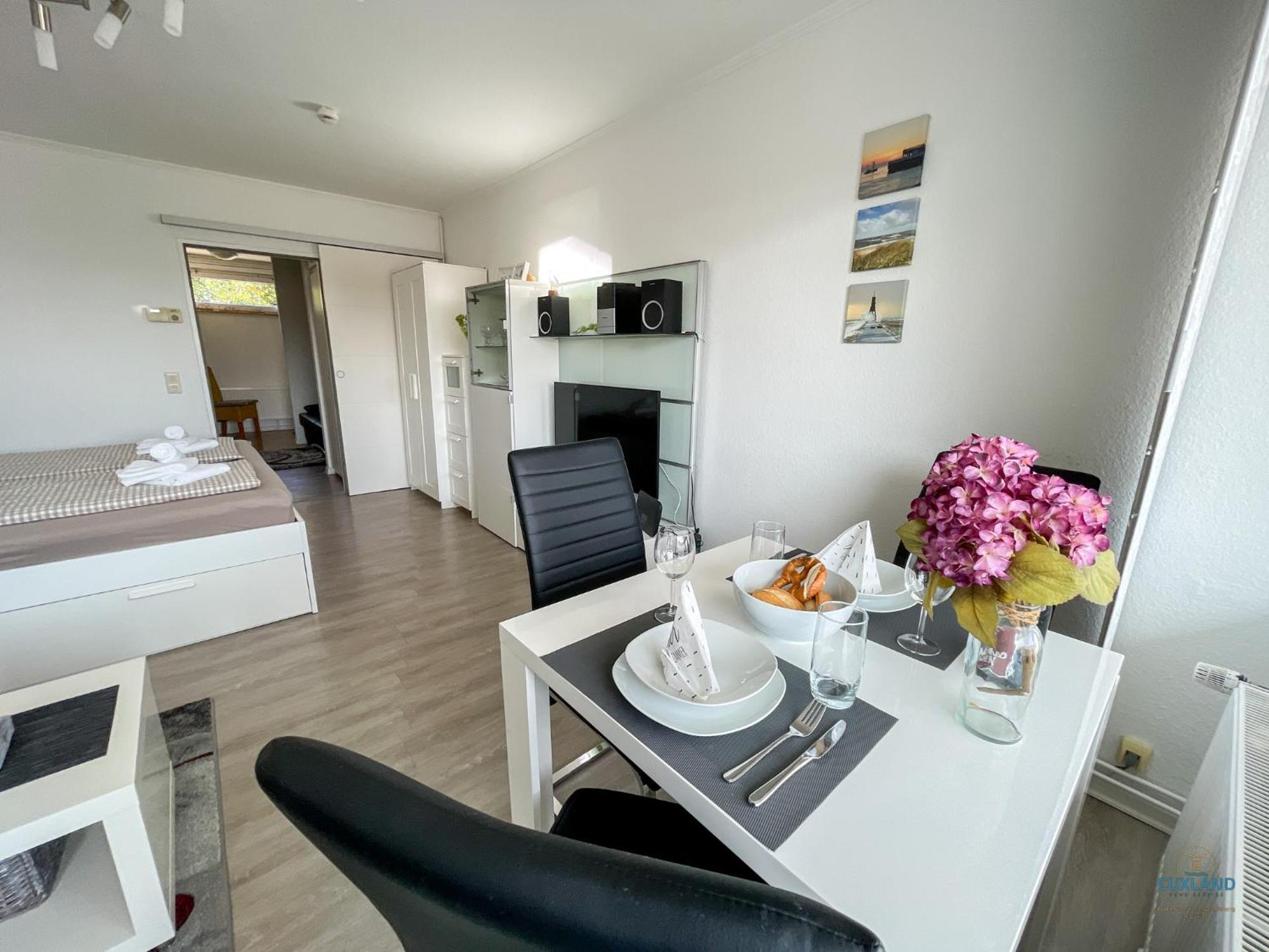Haus Nautic Doese Wohnung 301 Cuxhaven Exteriör bild