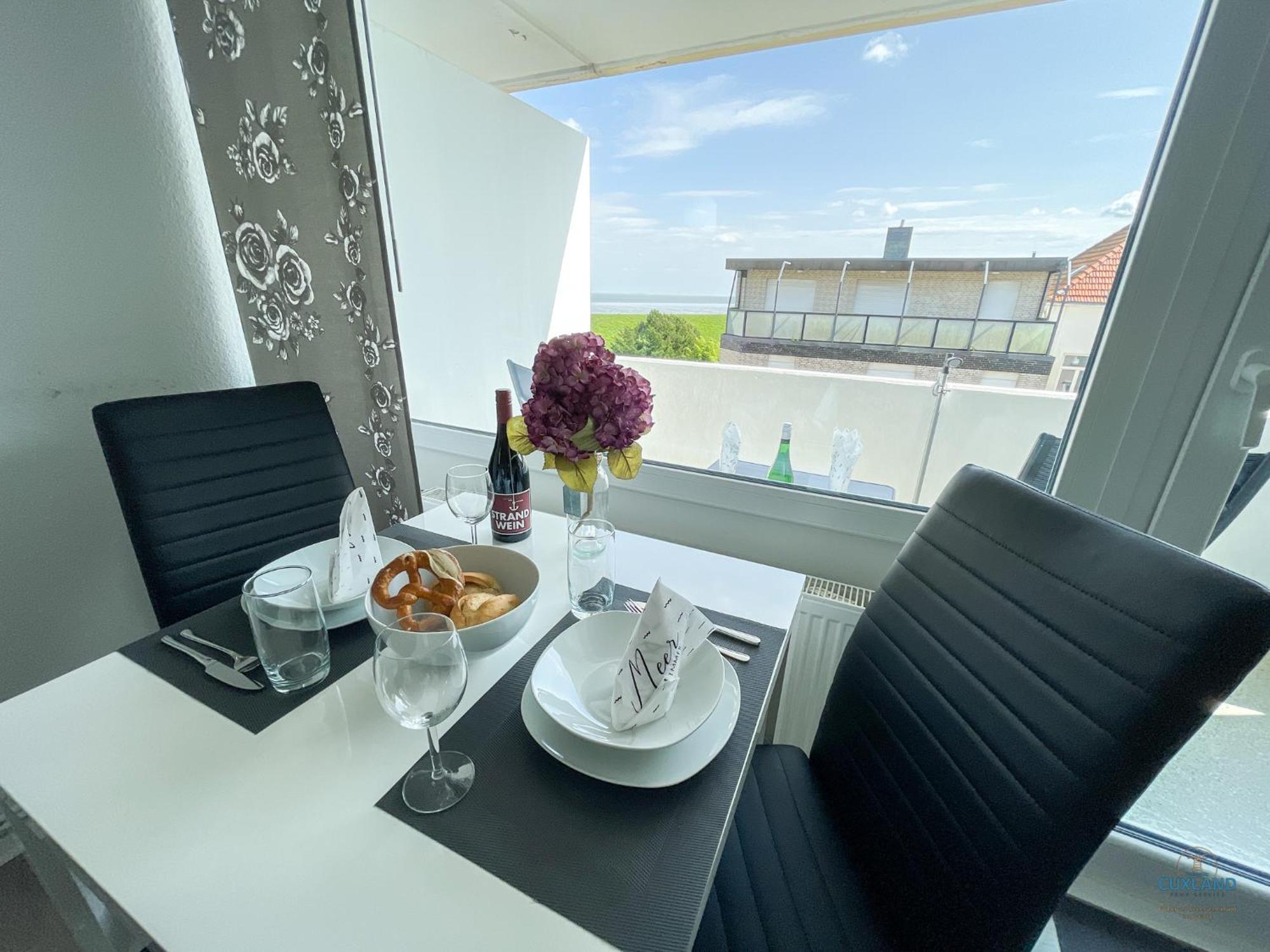 Haus Nautic Doese Wohnung 301 Cuxhaven Exteriör bild