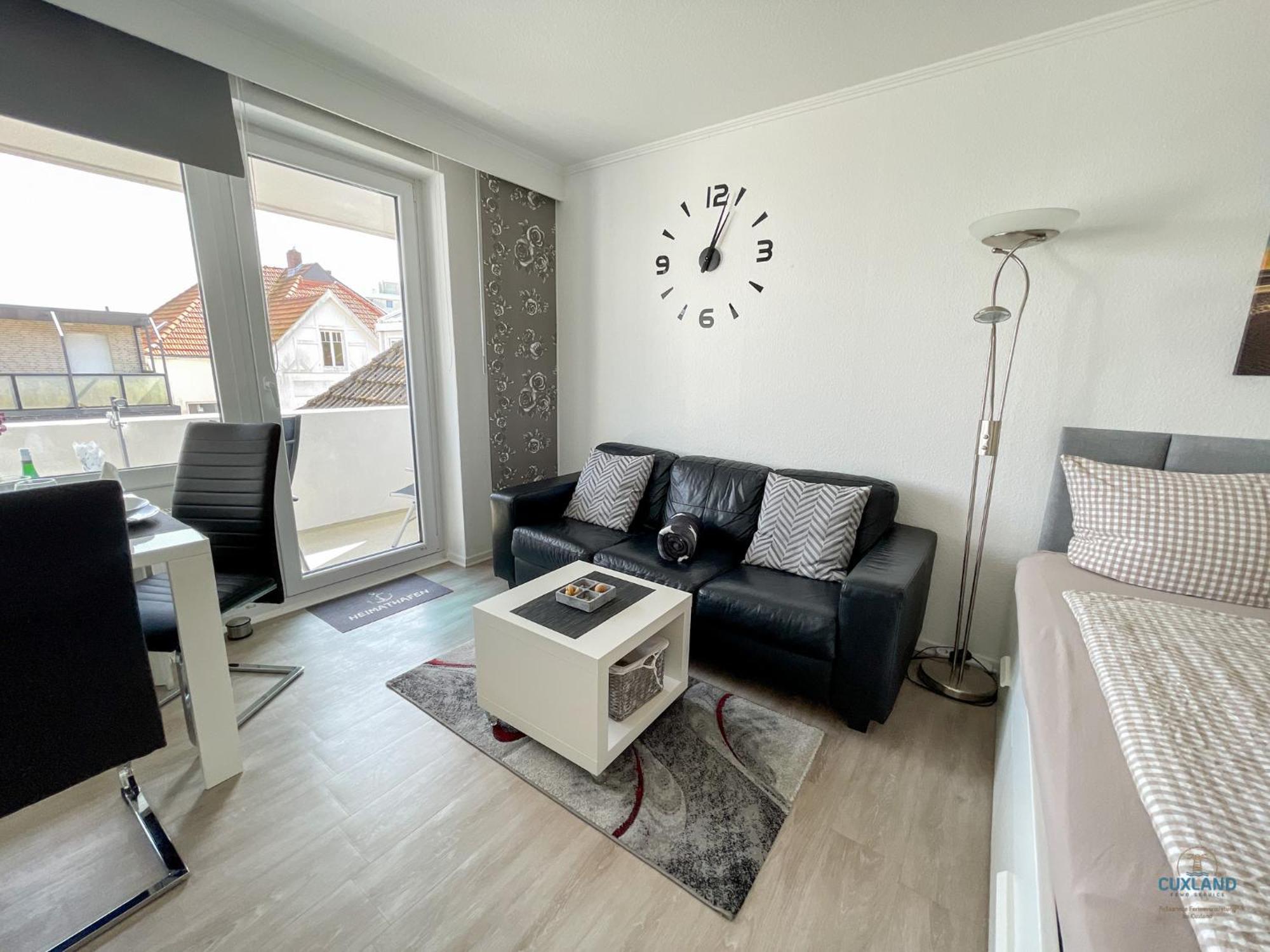 Haus Nautic Doese Wohnung 301 Cuxhaven Exteriör bild